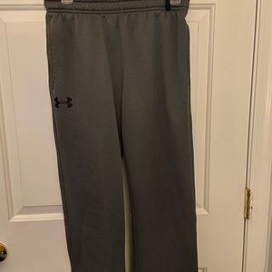 Womens Under Armour sweatpants